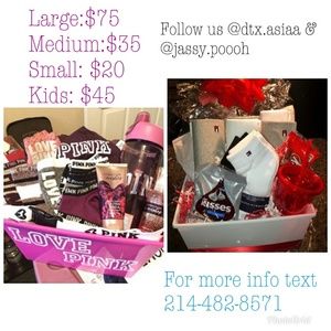Gift baskets